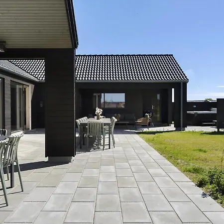 Villavilla 932 - Skastrup Strand, Fyn Og Oer ボーゲンセ