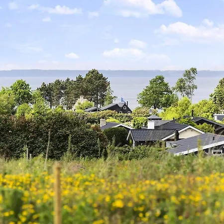 別荘 Villavilla 932 - Skastrup Strand, Fyn Og Oer ボーゲンセ