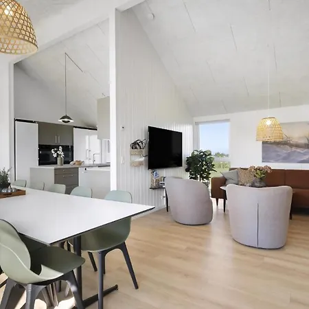 Villavilla 932 - Skastrup Strand, Fyn Og Oer