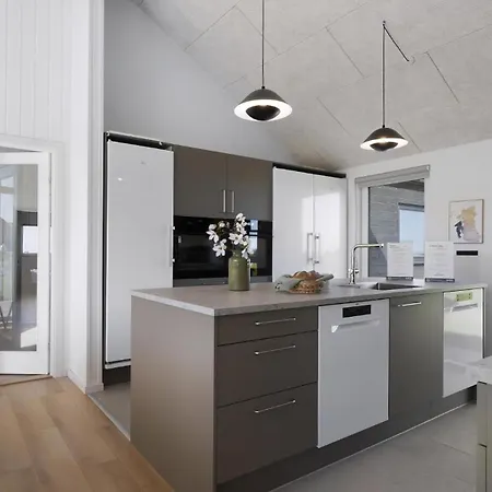 別荘 Villavilla 932 - Skastrup Strand, Fyn Og Oer