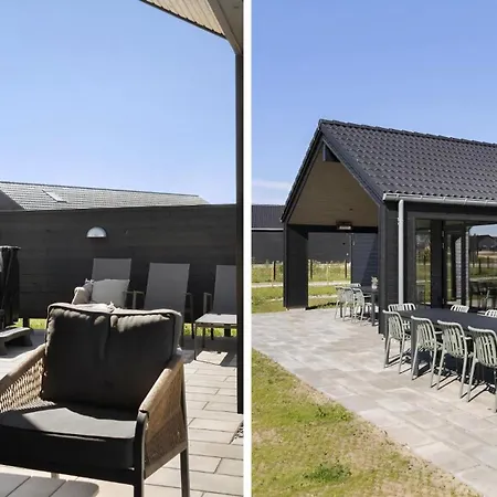 Villavilla 932 - Skastrup Strand, Fyn Og Oer 別荘 ボーゲンセ