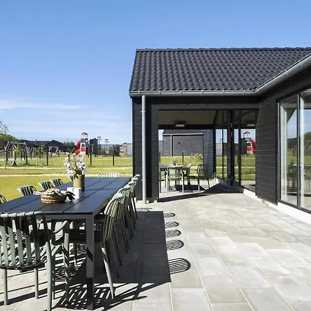 Villavilla 932 - Skastrup Strand, Fyn Og Oer 別荘 ボーゲンセ