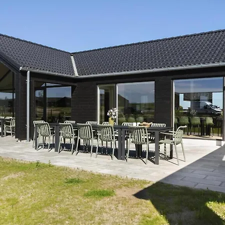 Villavilla 932 - Skastrup Strand, Fyn Og Oer *